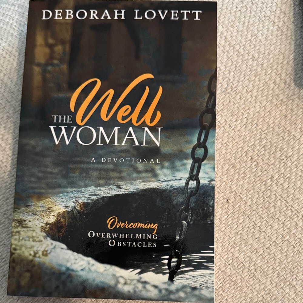 'The Well Woman' Devotional Book